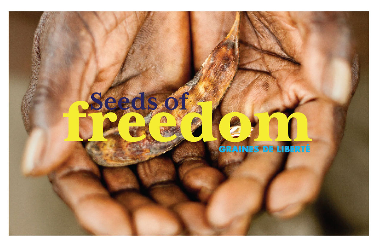 Seeds of freedom – Semillas de libertad